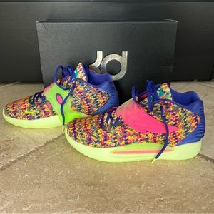 NIB - Nike KD 14 Ron English 1 - Size 12